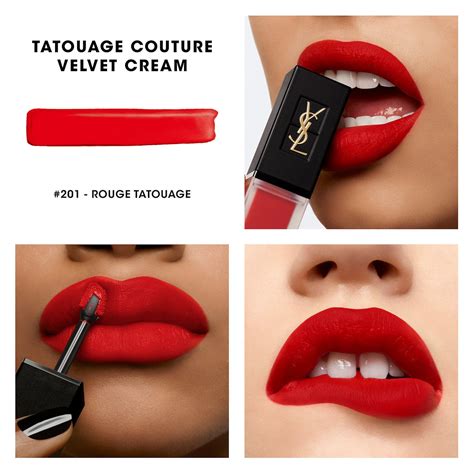 club bordeaux ysl|Yves Saint Laurent Tatouage Couture Velvet Matte Cream .